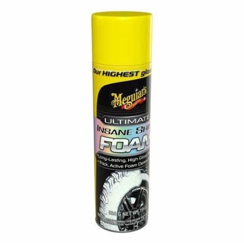 ملمع اطارات رغوة Meguiar`s