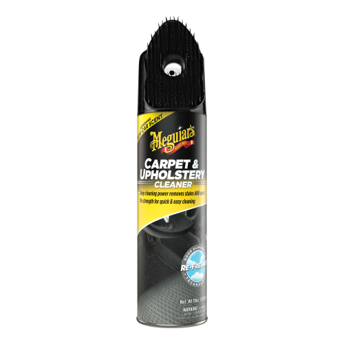 منظف مقاعد ومفروشات Meguiar`s