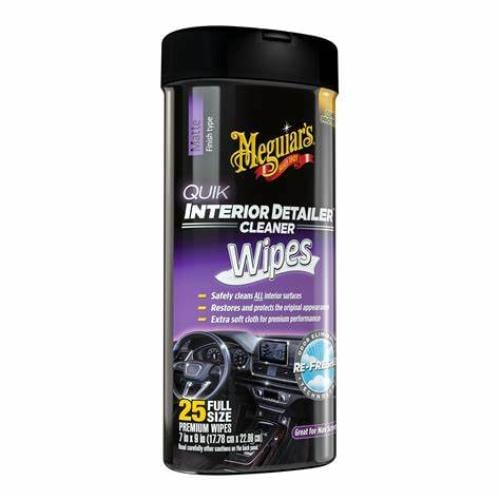 منديل تنظيف للسيارة Meguiar`s