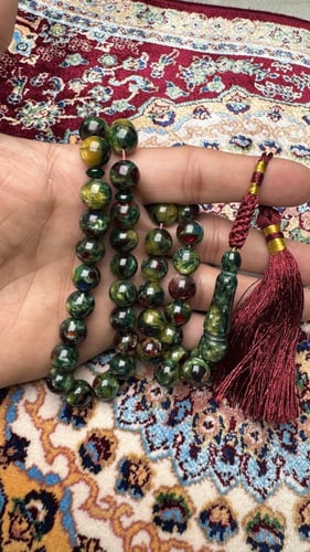 بكلايت معجن جميل للأستعمال اليومي٥١ خرزة