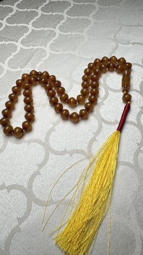 سبحة فاتورن ناعمة قصة جميلة عدد الخرز ٥١