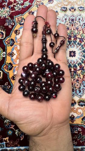 سبحةفاتوران ناعمة استعمال يومي لون حربه جميل خراطة...