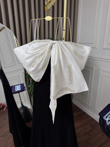 فستان سهره باربي تطريز