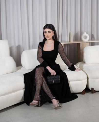 فستان العيد فخم