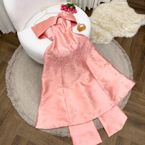 فستان ميكادو فخم