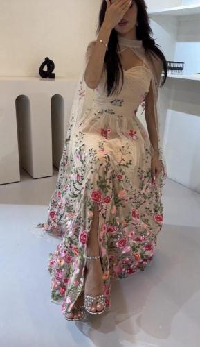 فستان سهرة Q222