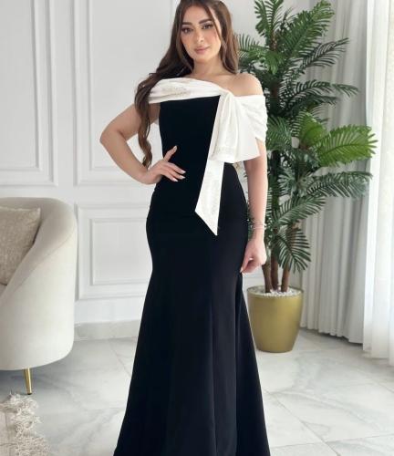 فستان سهره باربي تطريز