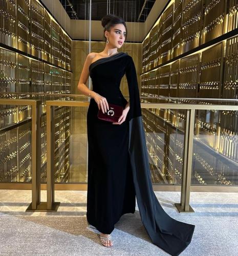 فستان نوف شتوي