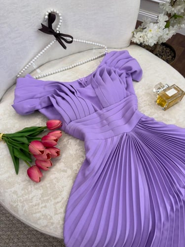 فستان R110 خامه باربي