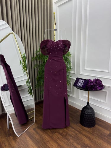 فستان سهره باربي لولو فصوص