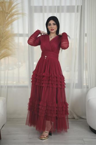 فستان سهره تل كراميش