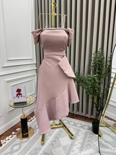 فستان العيد