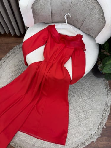 فستان اورجنزا باربي