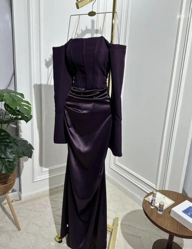 فستان سهره ناعم