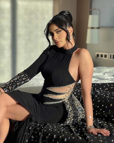 فستان باربي