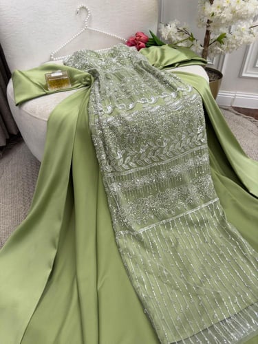 فستان الأميره خامه تفته