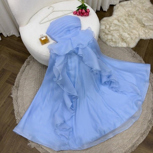 فستان جيزار سهره جميل