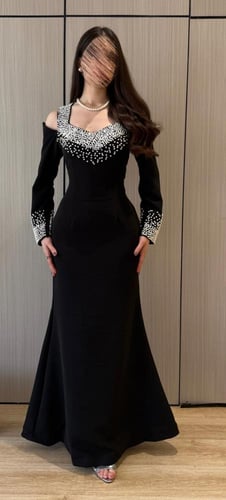 فستان سهره باربي سترتش