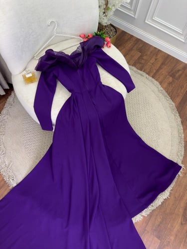 فستان اورجنزا باربي