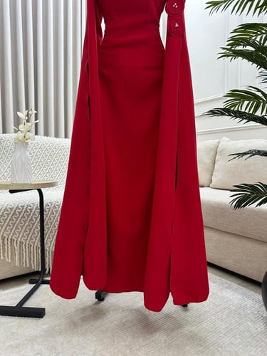 فستان عيد باربي