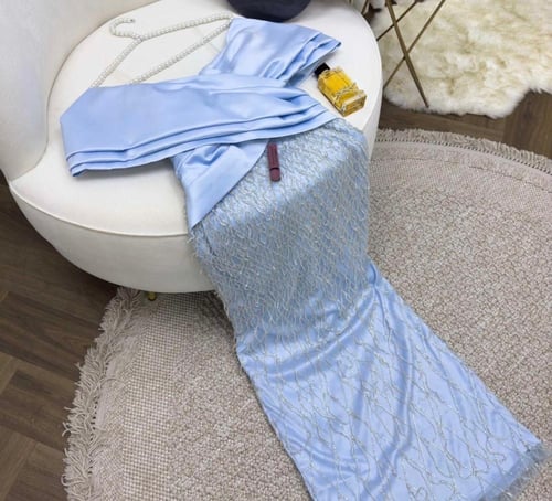 فستان سهرة New