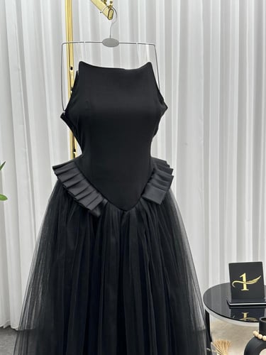 فستان ناعم H22