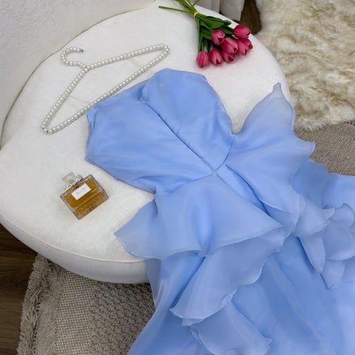 فستان جيزار سهره جميل