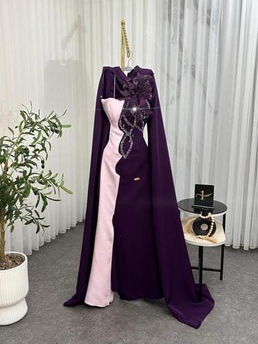 فستان سهره باربي