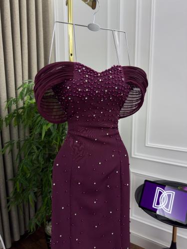 فستان سهره باربي لولو فصوص