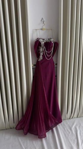 فستان سهره باربي جازار