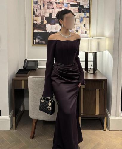 فستان سهره ناعم