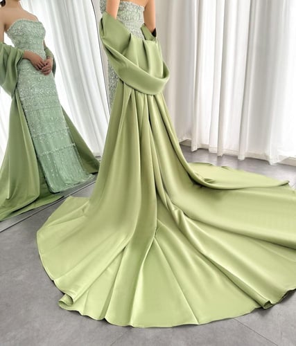 فستان الأميره خامه تفته