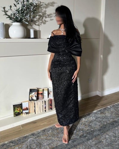 فستان شك سهره لونين