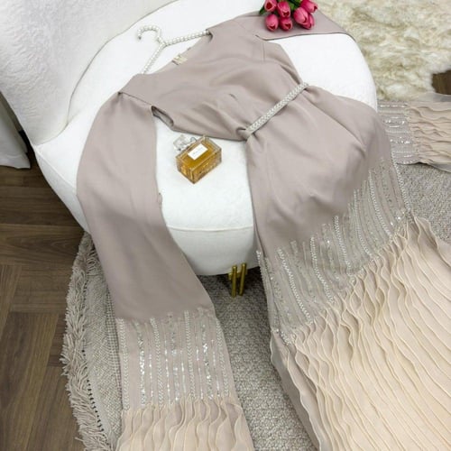 فستان الفخامة