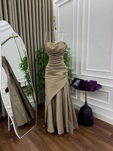 فستان سهرة شانطون