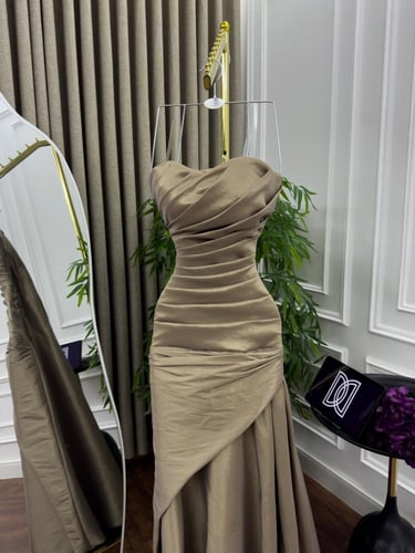 فستان سهرة شانطون