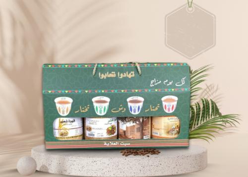 بوكس تهادوا تحابوا