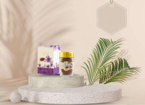 زعفران الماجد ٢ جرام