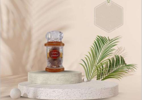 زعفران أصفهان أبو شيبه ١.٥ جرام