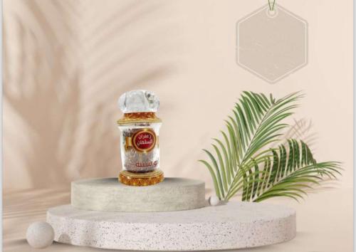 زعفران السلمان أبو شيبه ١.٥ جرام
