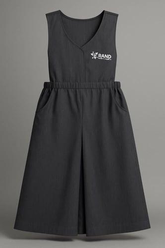 مريول كحلي غامق متوسط