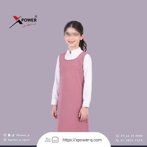 مريول موڤ سادة