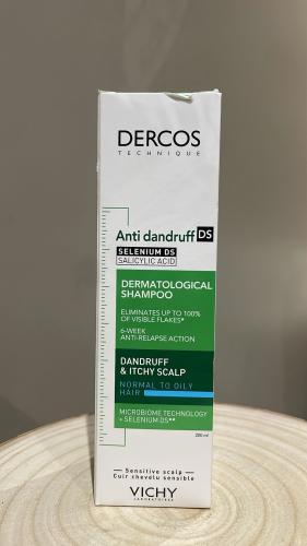 شامبو ديركوس الطبي مضاد للقشره مع حمض السالسليك 20...