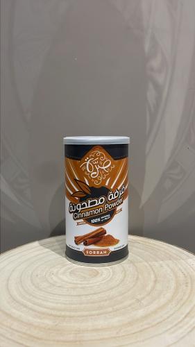 قرفة مطحون صرة