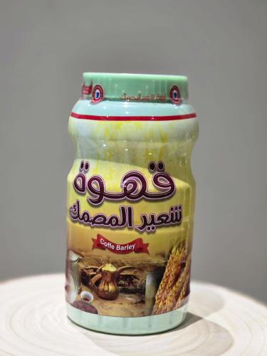 قهوة شعير المصمك 500جرام