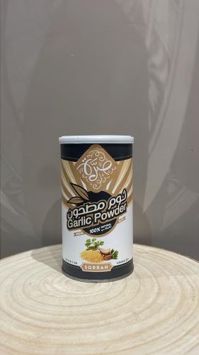 ثوم مطحون صرة