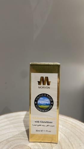 دالفور وايت سيروم لتفتيح البشرة 30مل