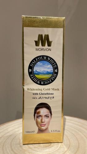 قناع للوجه دارفور وايت 100مل