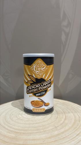 كمون مطحون صرة