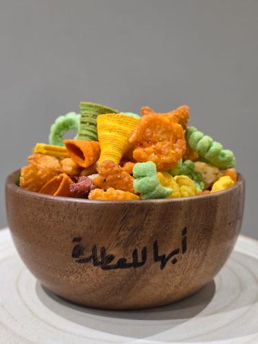 مكسرات تايلندي